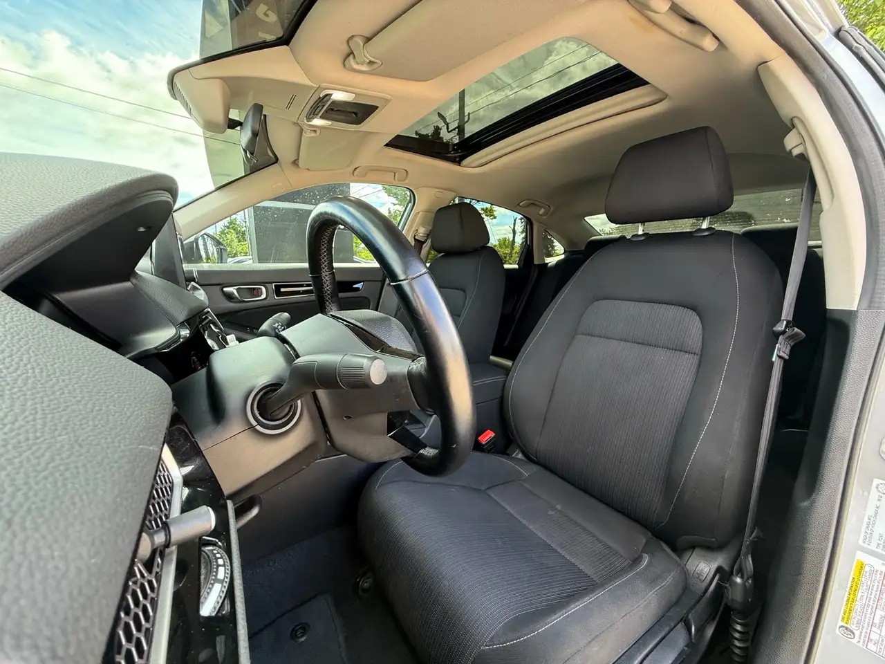 Honda Civic снимка Honda Civic