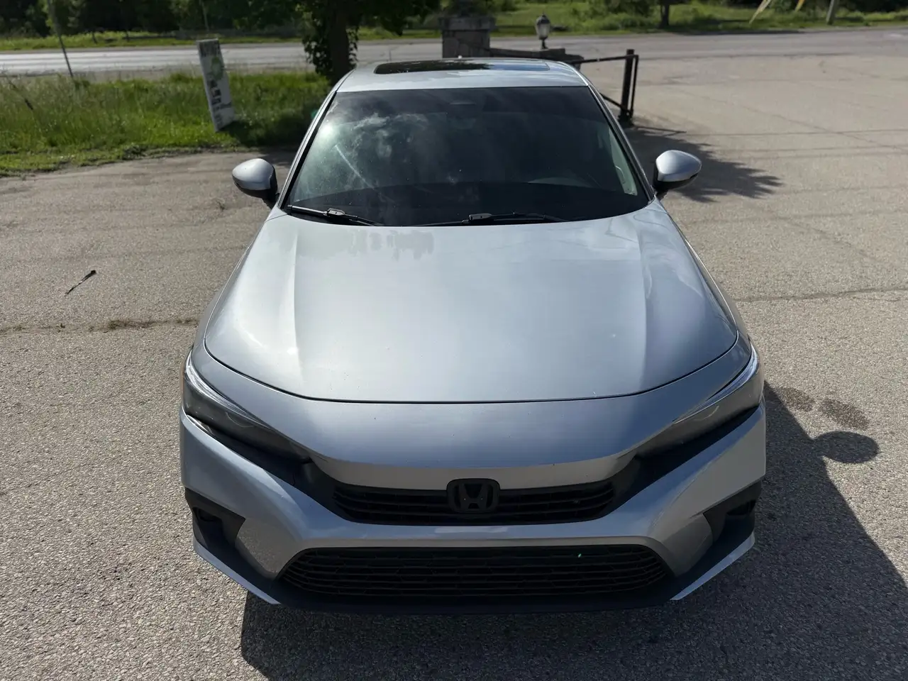 Honda Civic снимка Honda Civic