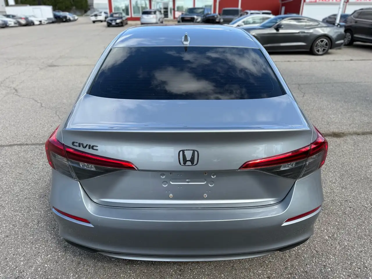 Honda Civic снимка Honda Civic