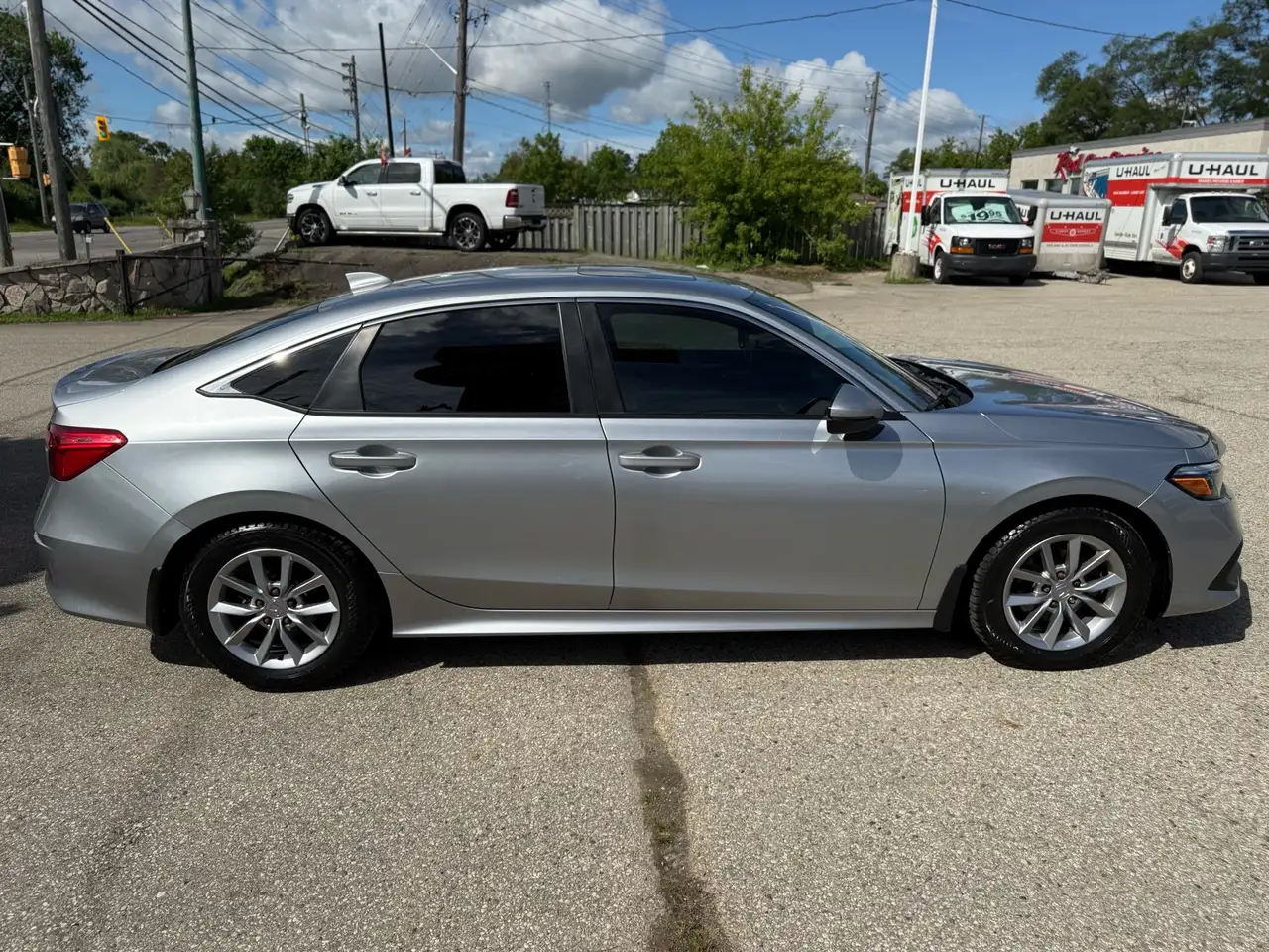Honda Civic снимка Honda Civic