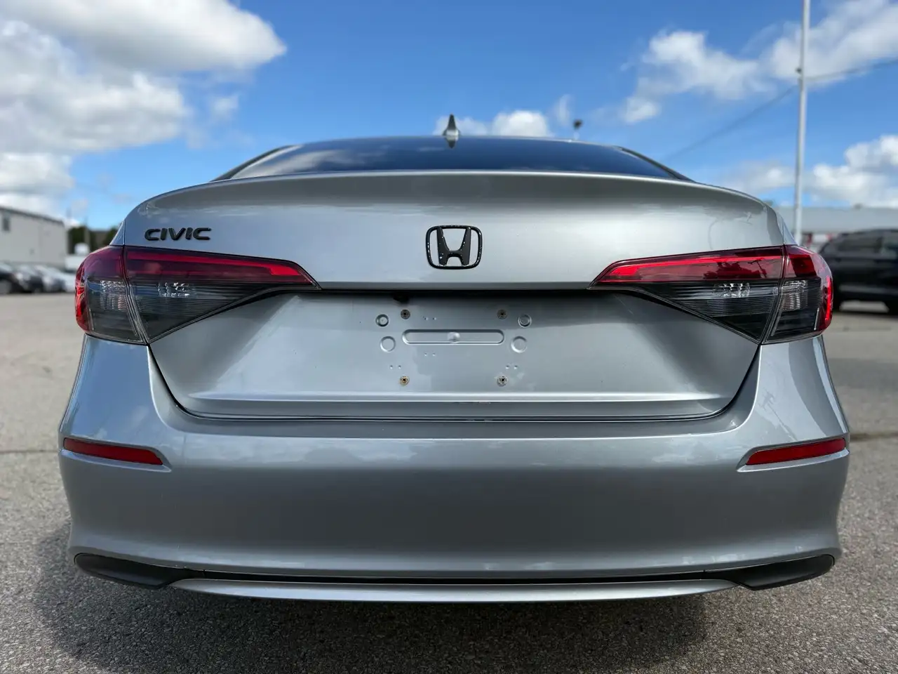 Honda Civic снимка Honda Civic
