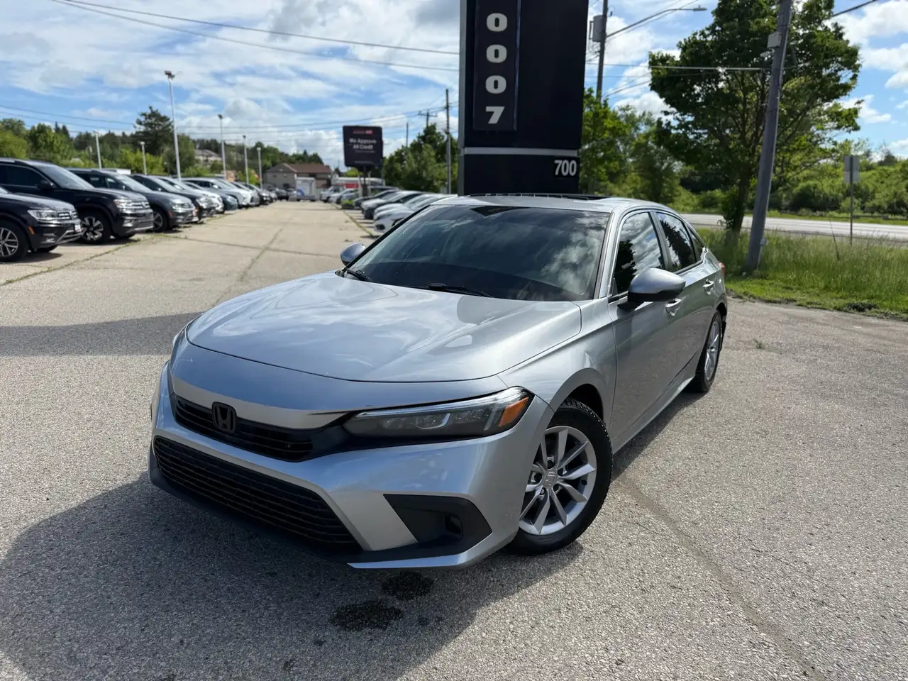 Honda Civic снимка Honda Civic