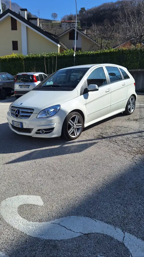 Mercedes-Benz B 200 cdi Premium - Full Optional Bianco - 1