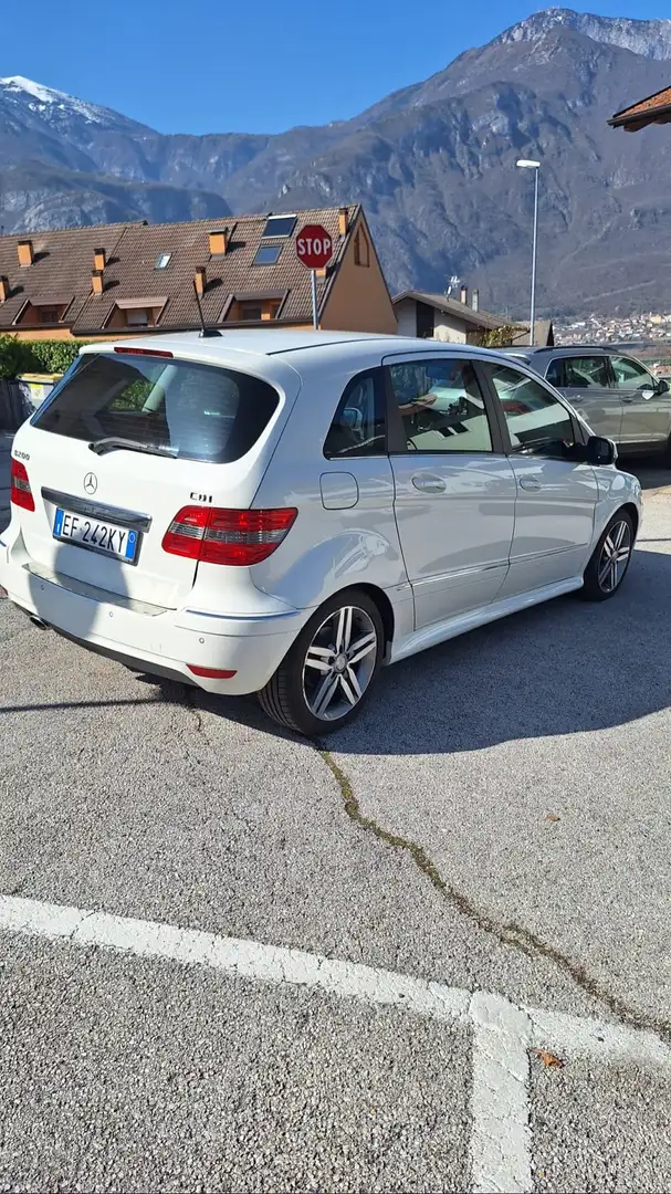 Mercedes-Benz B 200 cdi Premium - Full Optional Bianco - 2