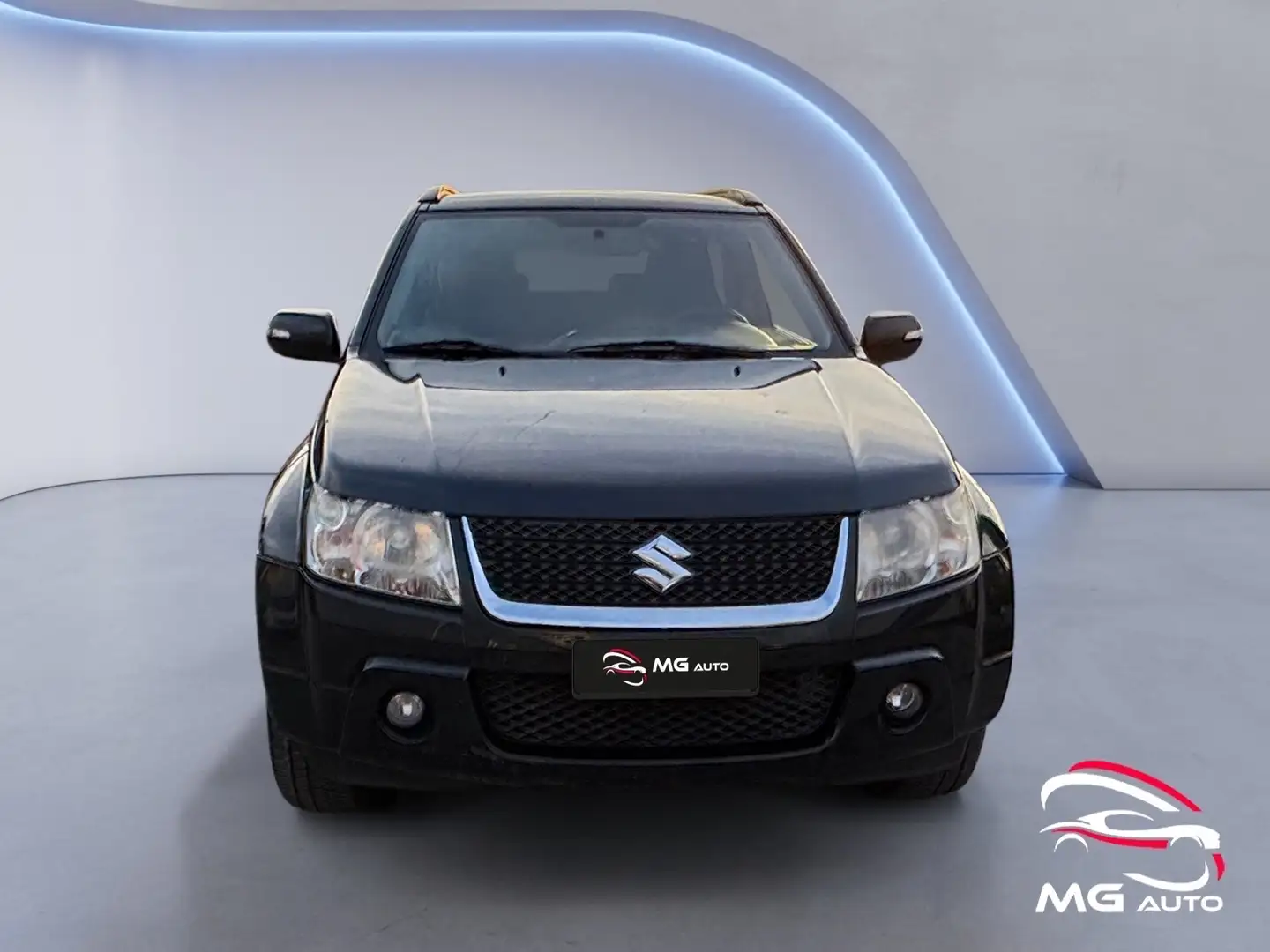 Suzuki Grand Vitara Grand Vitara II 2006 3p 1.9 ddis Special Edition Nero - 2