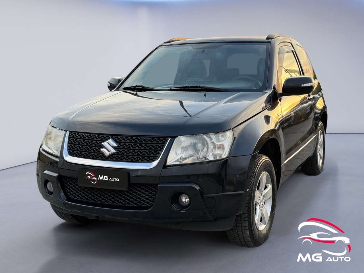 Suzuki Grand Vitara Grand Vitara II 2006 3p 1.9 ddis Special Edition