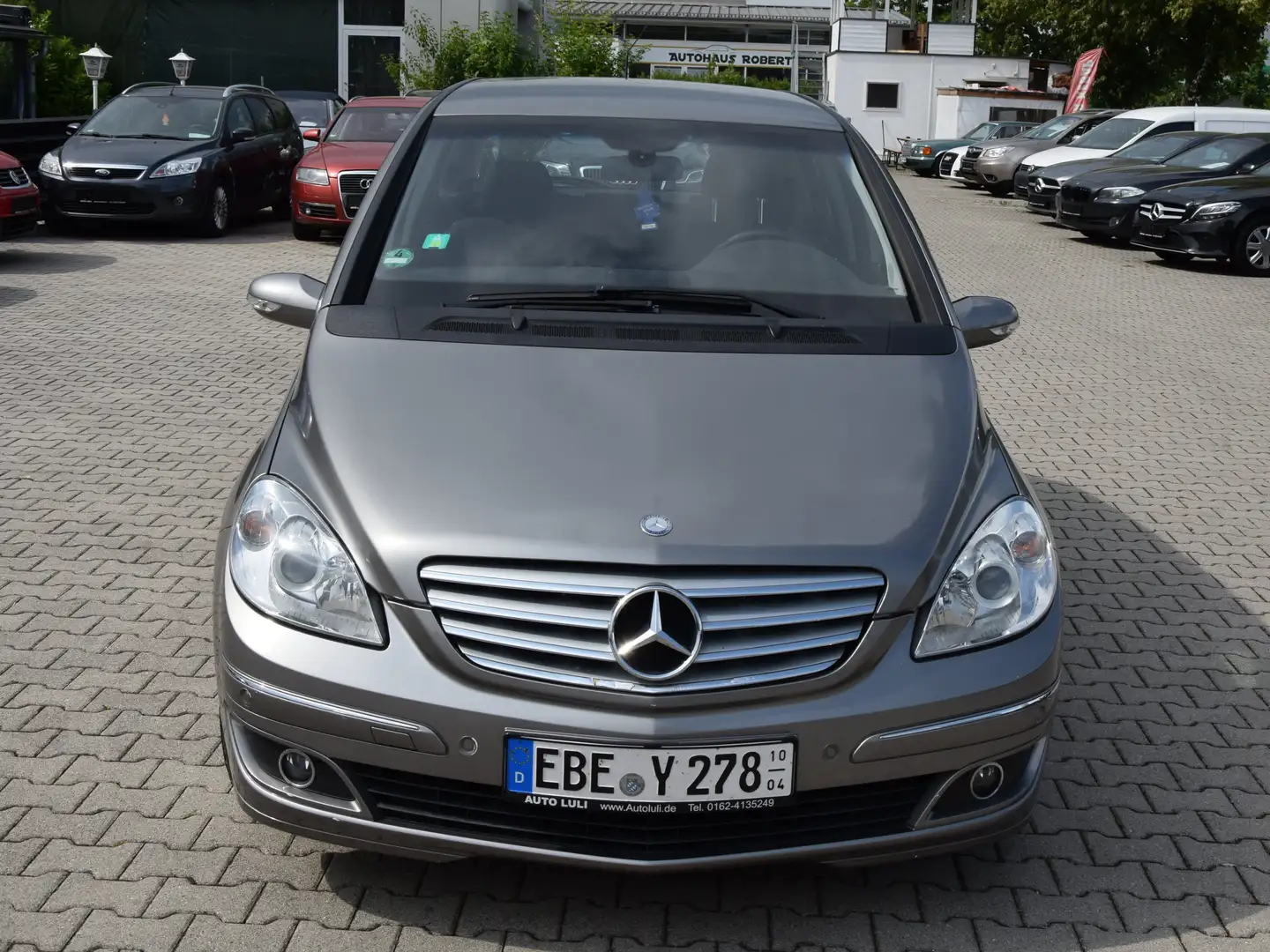 Mercedes-Benz B 200 B 200 CDI (245.208) Gris - 2