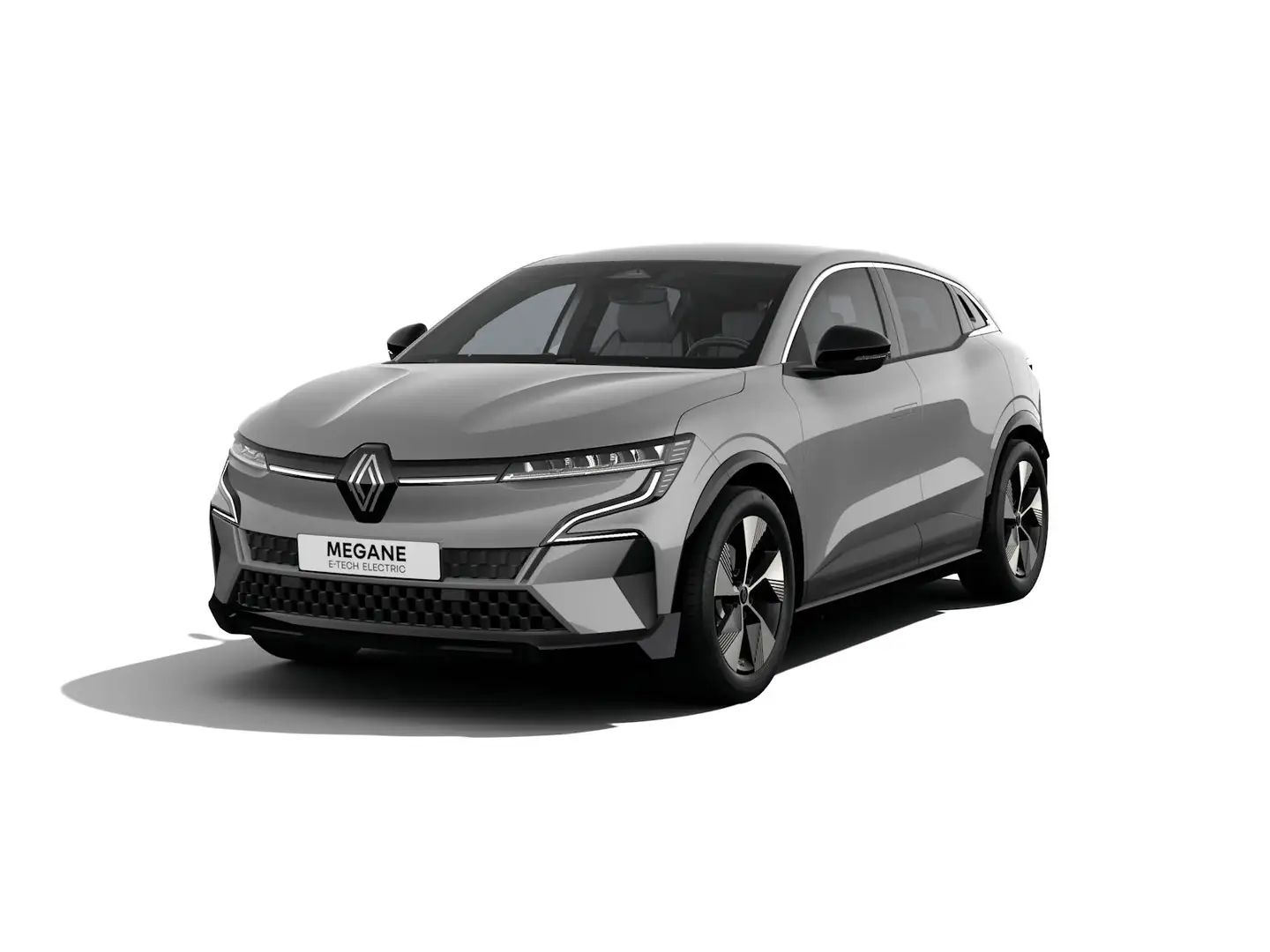 Renault Megane E-Tech Techno | Achteruitrijcamera | Adaptive Cruise Cont Gris - 2