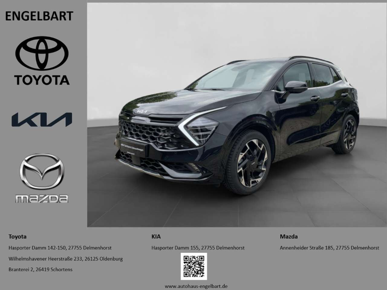 Kia Sportage 2024