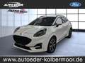 Ford Puma ST-Line X Sportpaket Bluetooth Navi LED Klima Blanc - thumbnail 1
