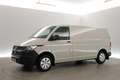 Volkswagen T6.1 Transporter 2.0 TDI 150PK L2H1 | Ascot Grey | Airco | 3 Zits | Beige - thumbnail 8