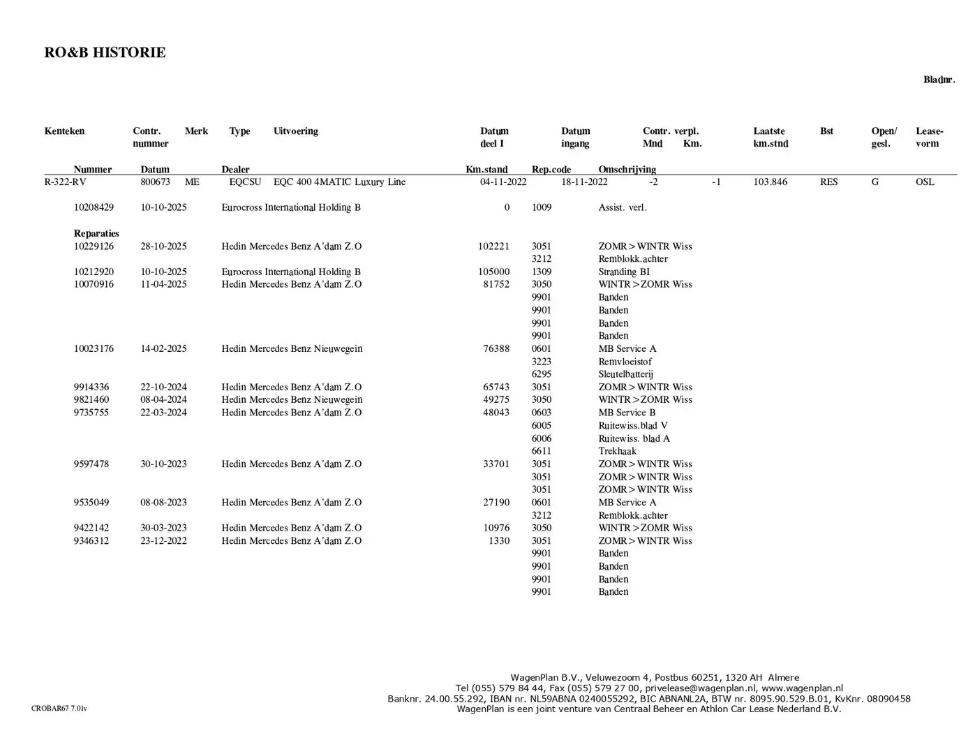 Mercedes-Benz EQC 400 4MATIC Luxury Line 80 kWh | Schuifdak | Trekhaak | Noir - 2