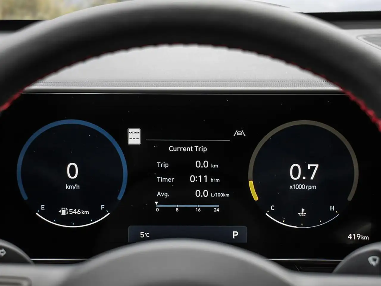 Hyundai KONA снимка Hyundai KONA