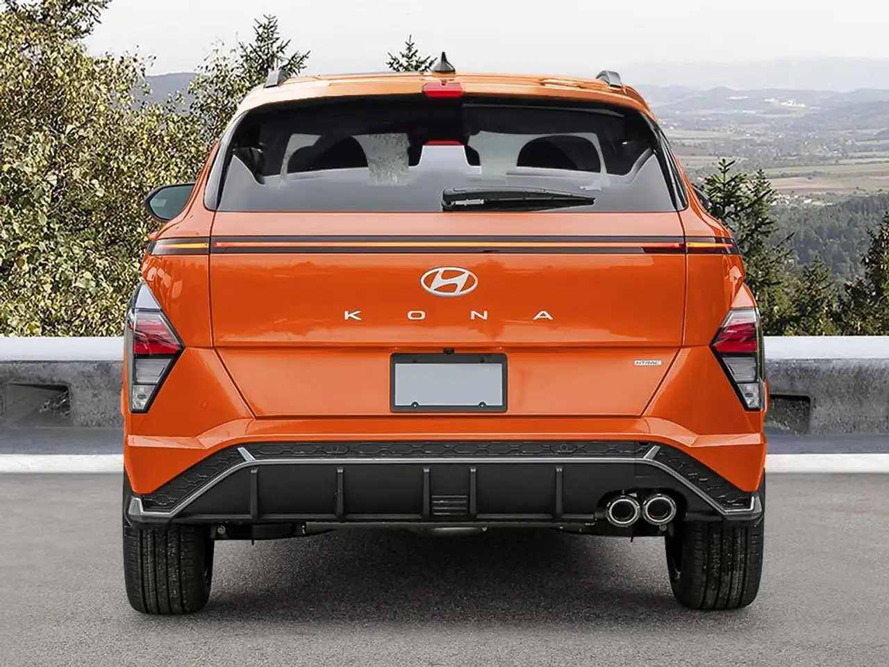Hyundai KONA снимка Hyundai KONA