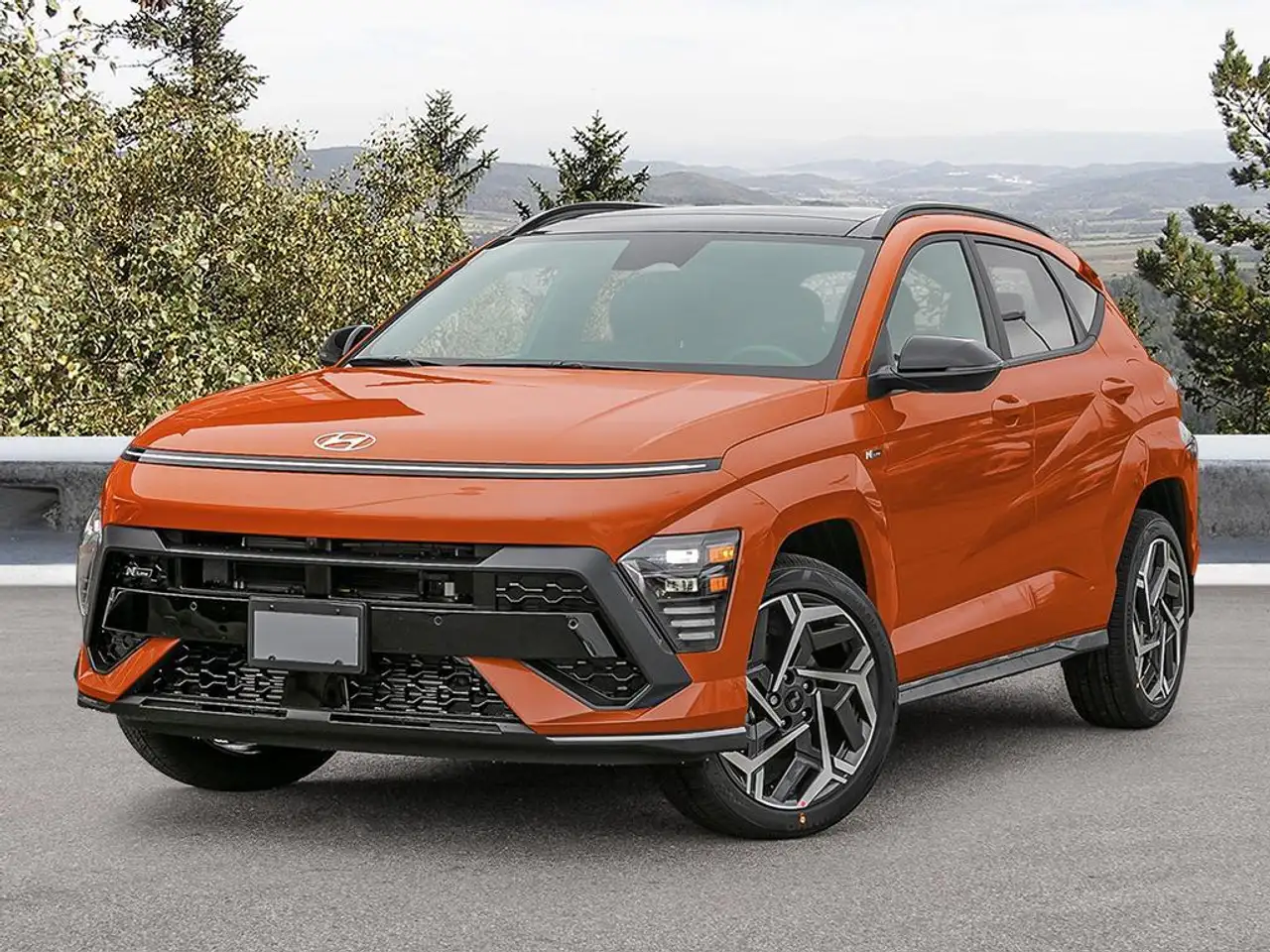 2026 Hyundai KONA