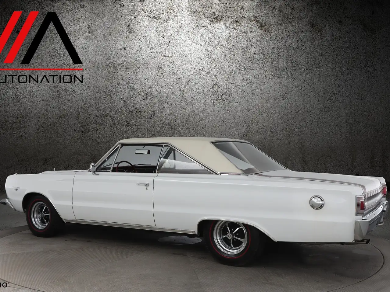 Plymouth GTX 440ci Super Commando V8. 375 hp 1967 matching numbers, foto 5