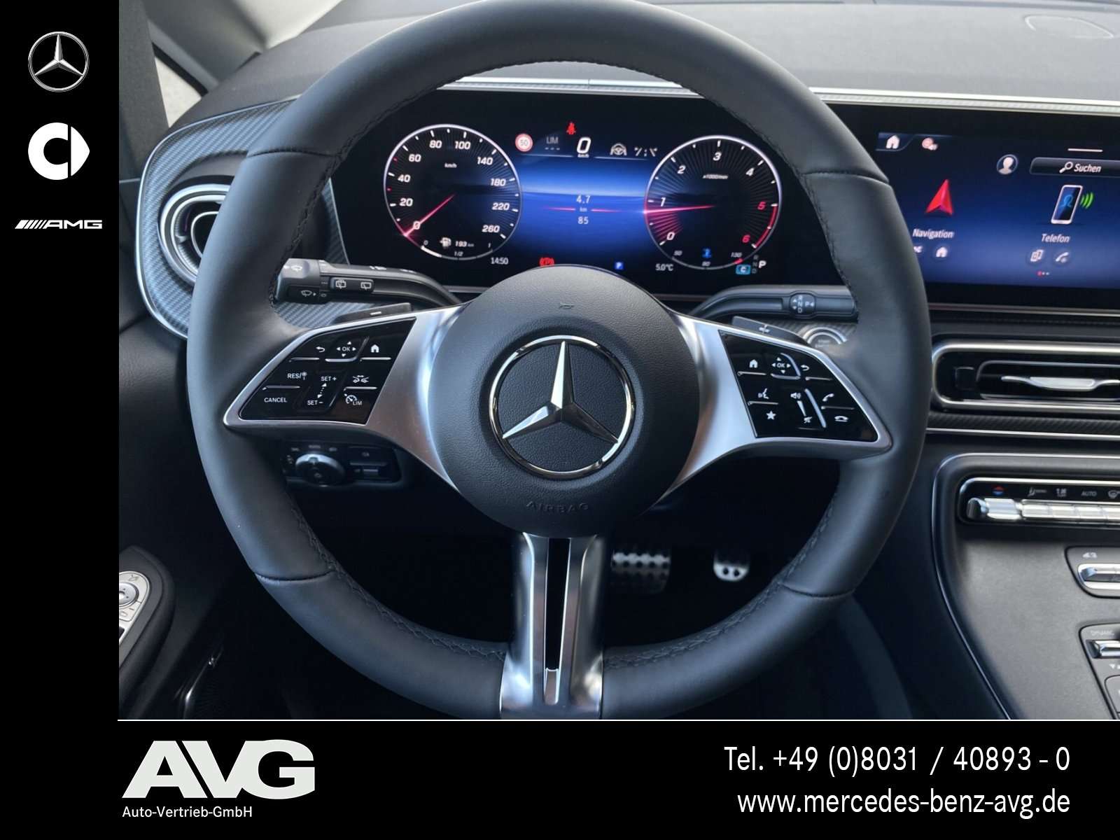 Mercedes-Benz V 300