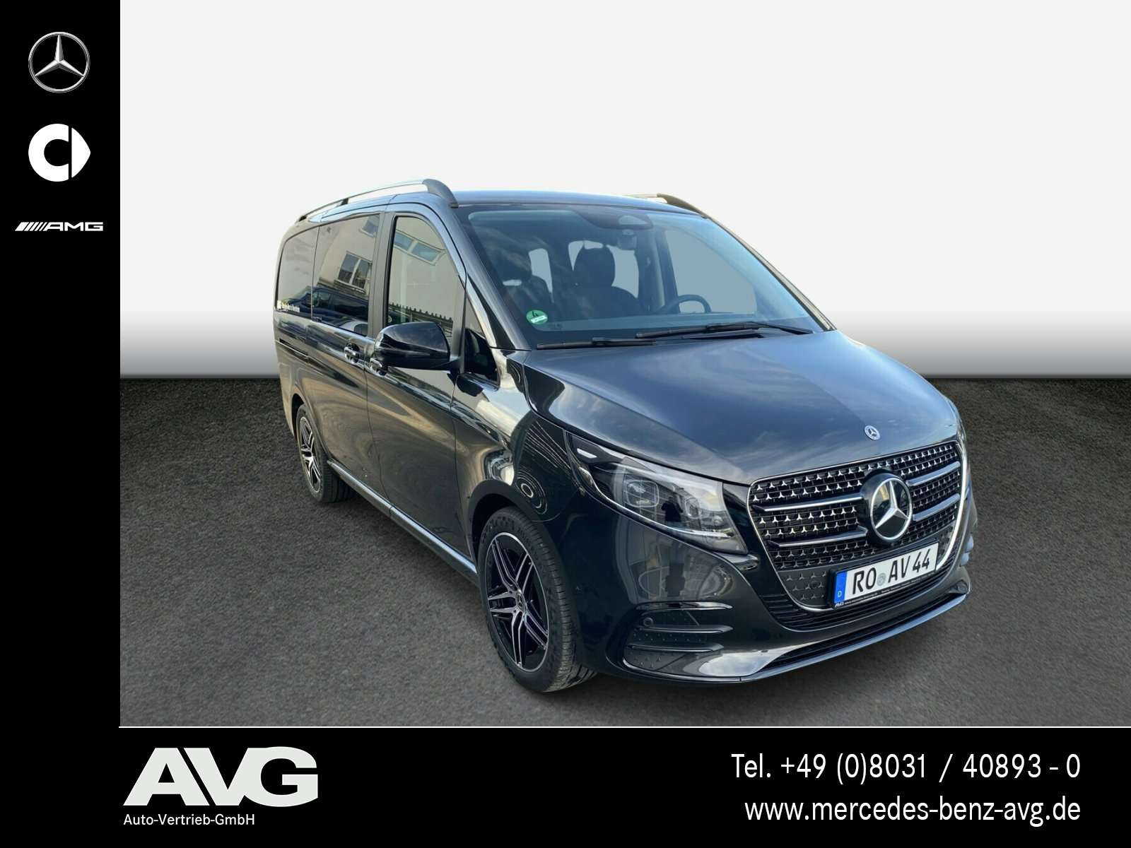Mercedes-Benz V 300