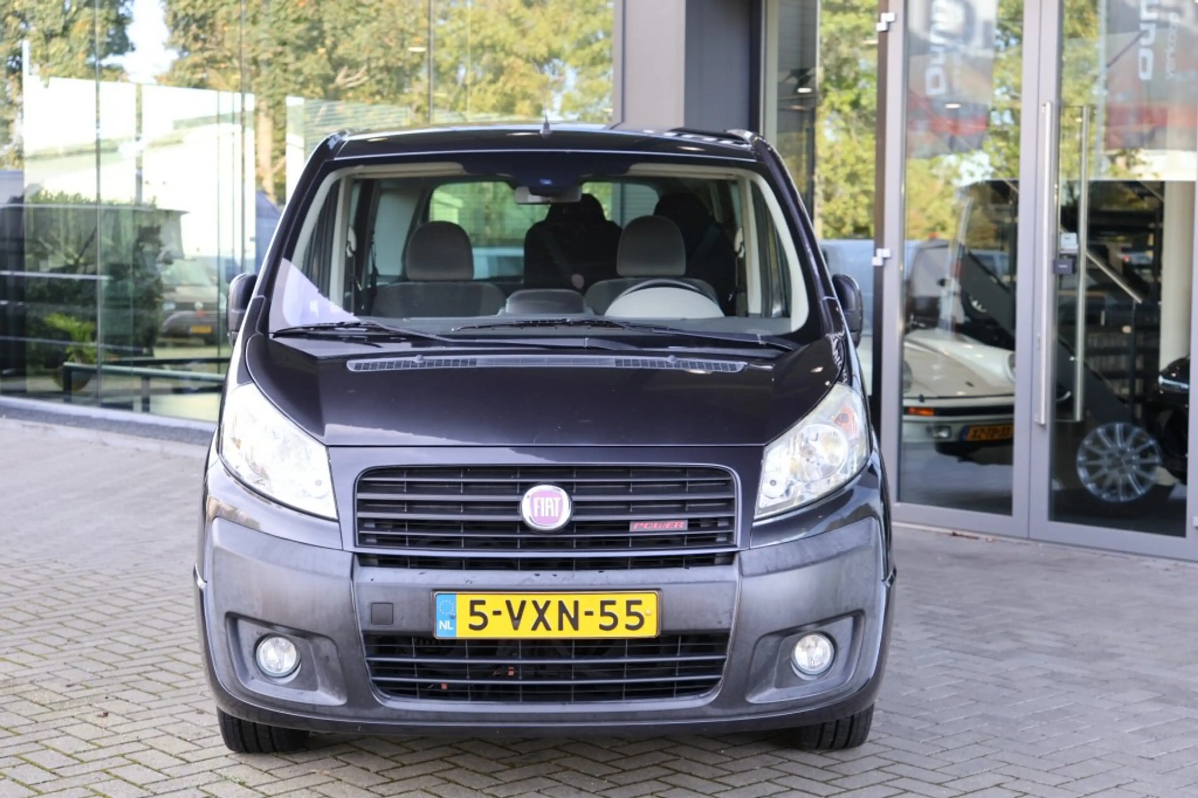 Fiat Scudo 2.0 MJ L2 *ROLSTOEL*LIFT*CRUISE*4-ZITS*CLIMA*1e Ei — photo 5