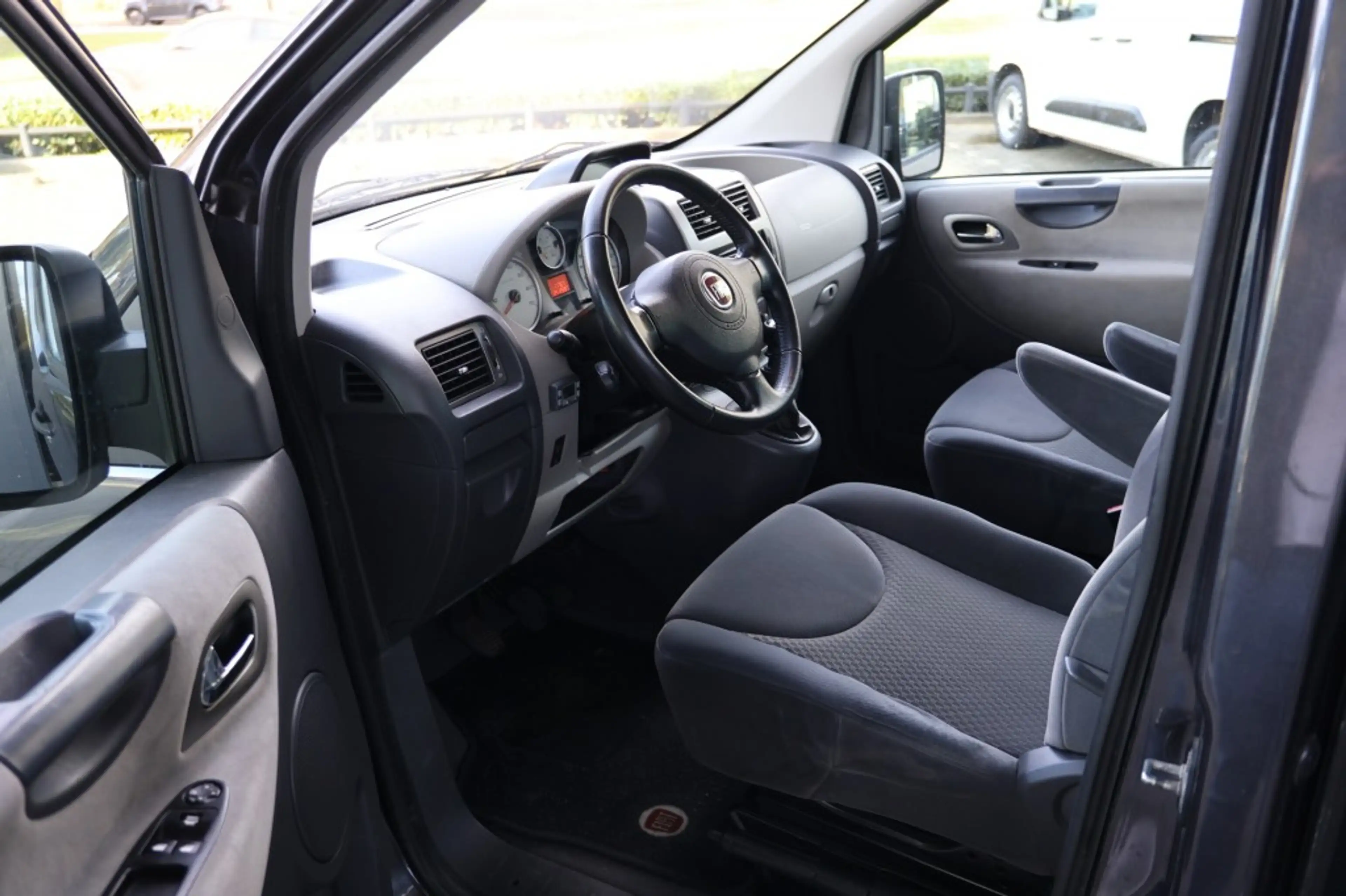 Fiat Scudo 2.0 MJ L2 *ROLSTOEL*LIFT*CRUISE*4-ZITS*CLIMA*1e Ei — photo 9