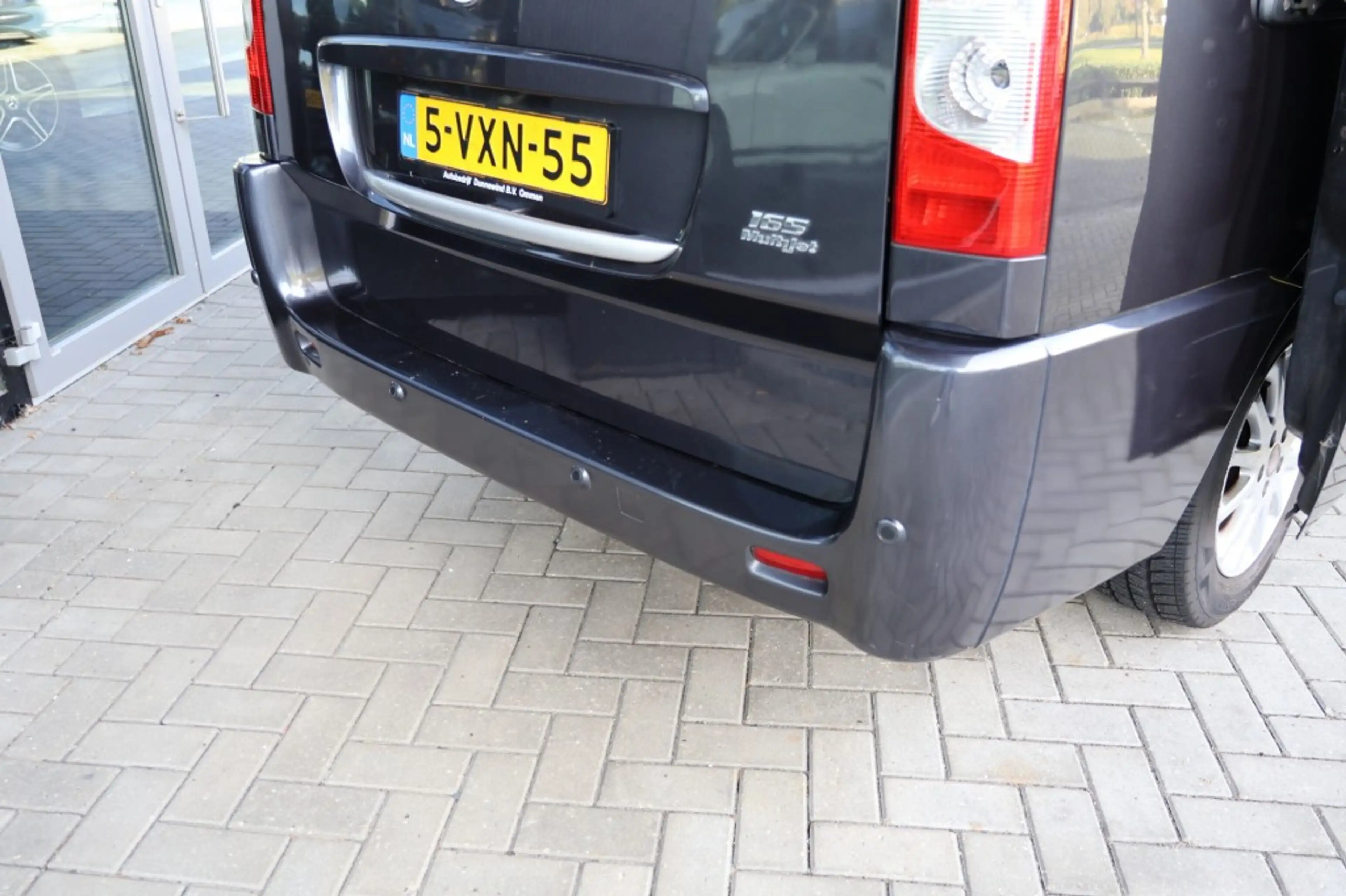 Fiat Scudo 2.0 MJ L2 *ROLSTOEL*LIFT*CRUISE*4-ZITS*CLIMA*1e Ei — photo 14
