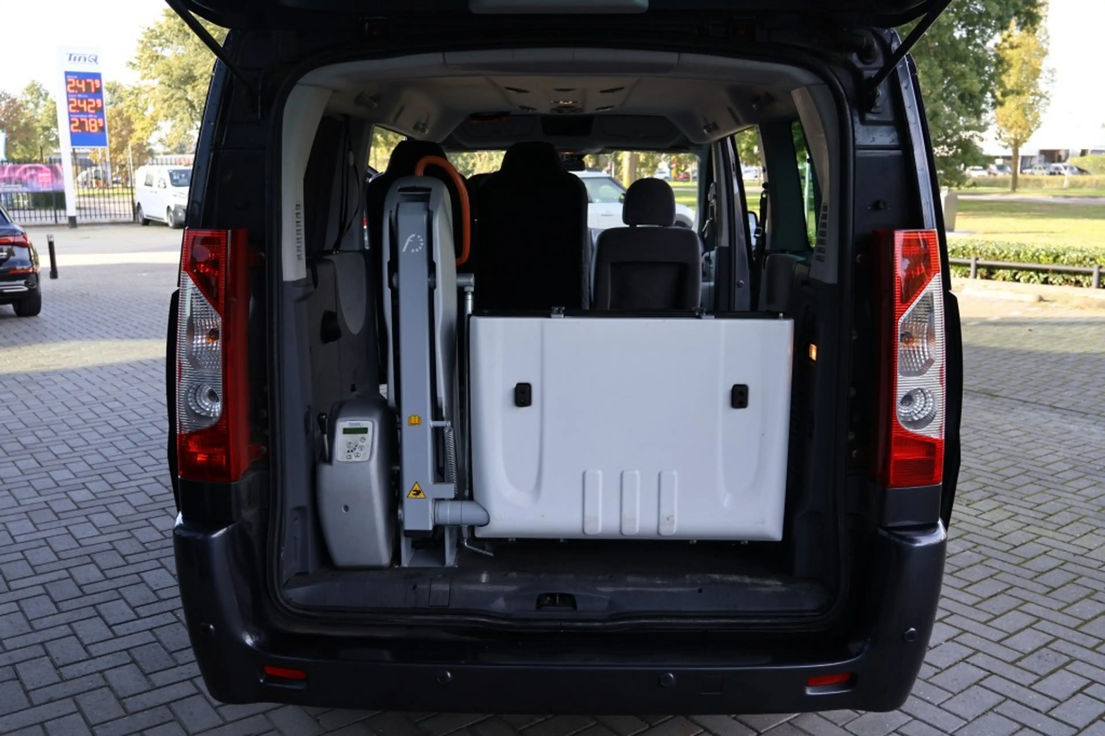 Fiat Scudo 2.0 MJ L2 *ROLSTOEL*LIFT*CRUISE*4-ZITS*CLIMA*1e Ei — photo 15