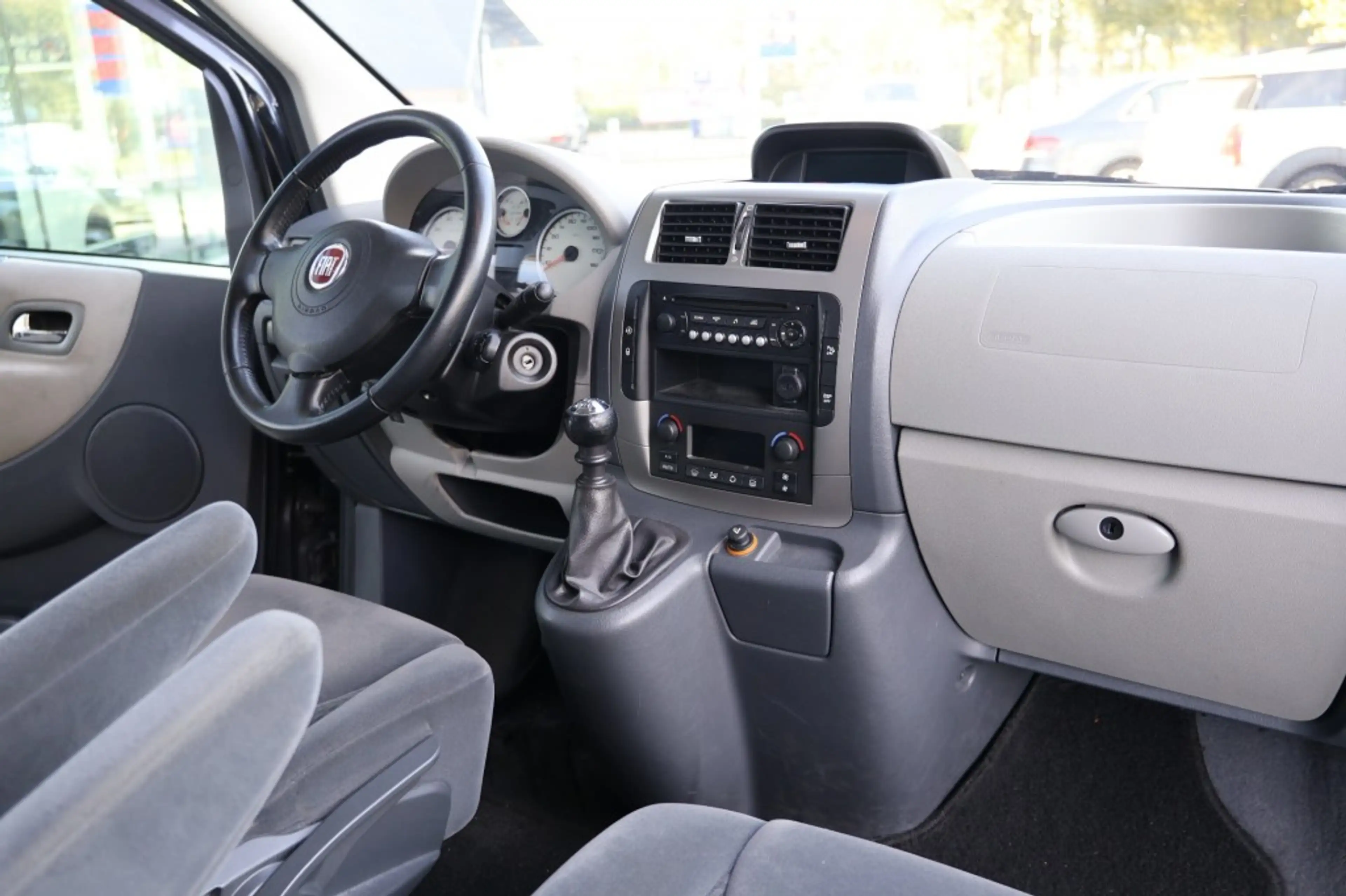 Fiat Scudo 2.0 MJ L2 *ROLSTOEL*LIFT*CRUISE*4-ZITS*CLIMA*1e Ei — photo 13