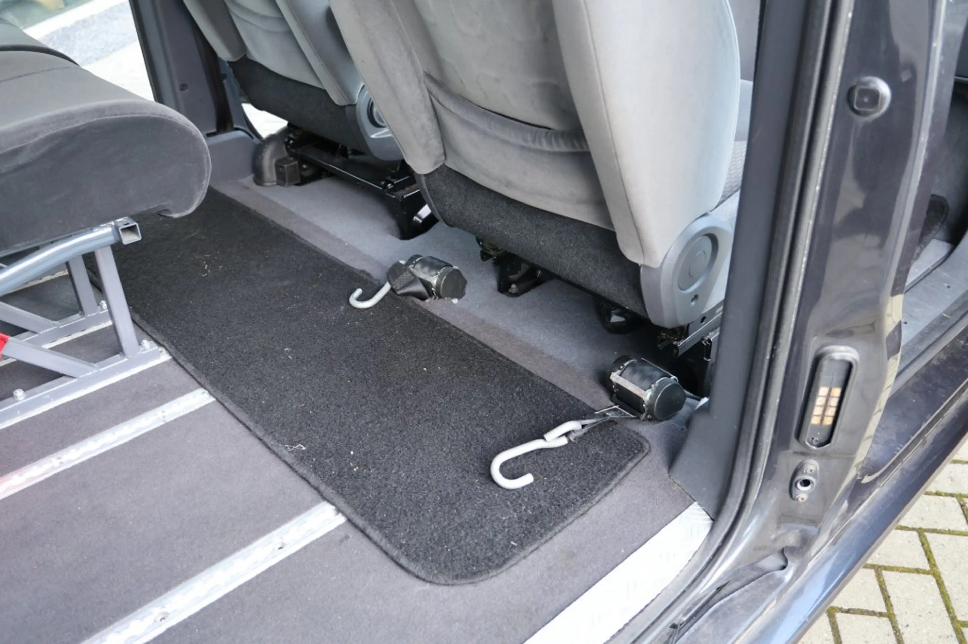 Fiat Scudo 2.0 MJ L2 *ROLSTOEL*LIFT*CRUISE*4-ZITS*CLIMA*1e Ei — photo 12