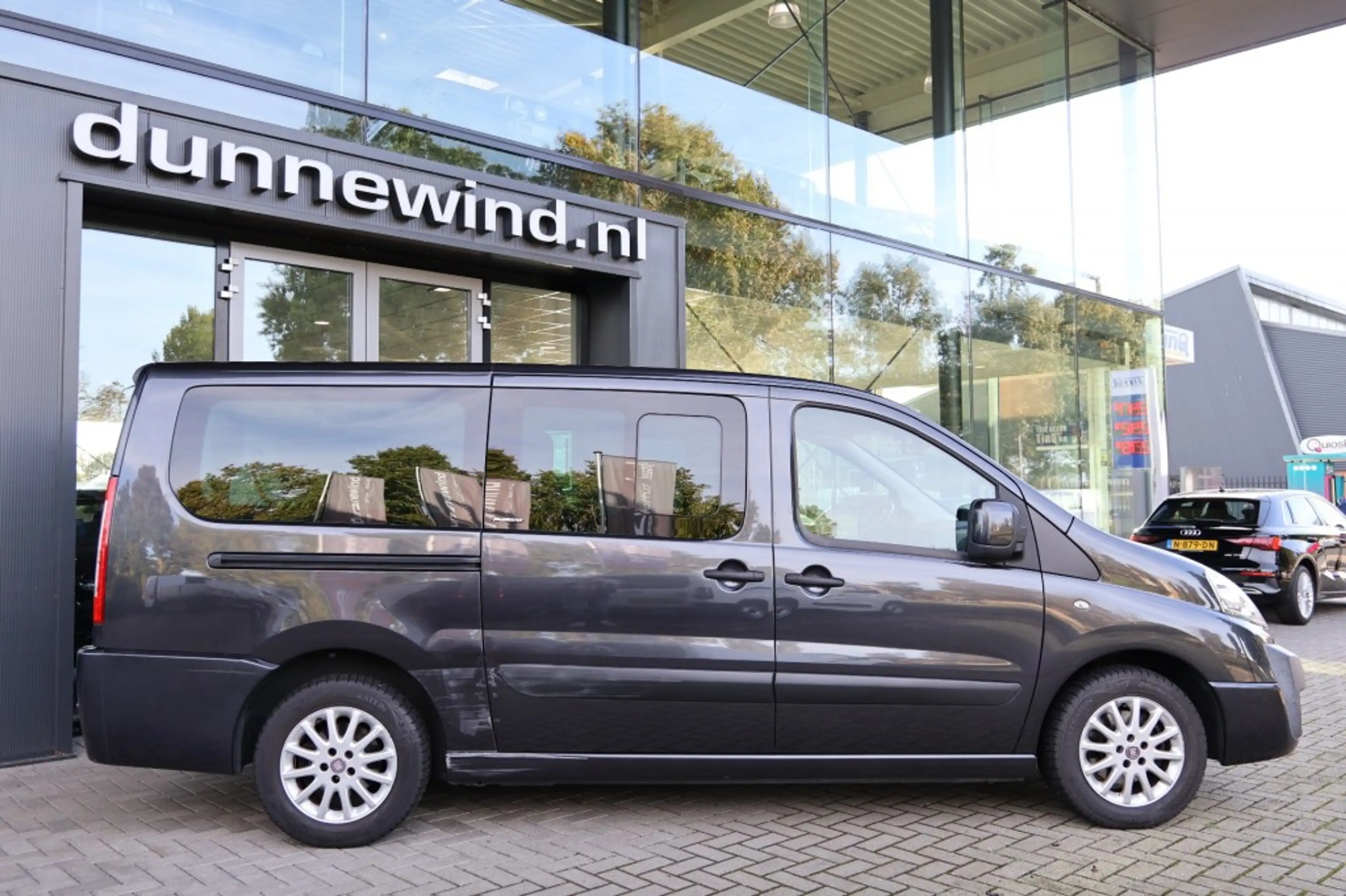 Fiat Scudo 2.0 MJ L2 *ROLSTOEL*LIFT*CRUISE*4-ZITS*CLIMA*1e Ei — photo 3