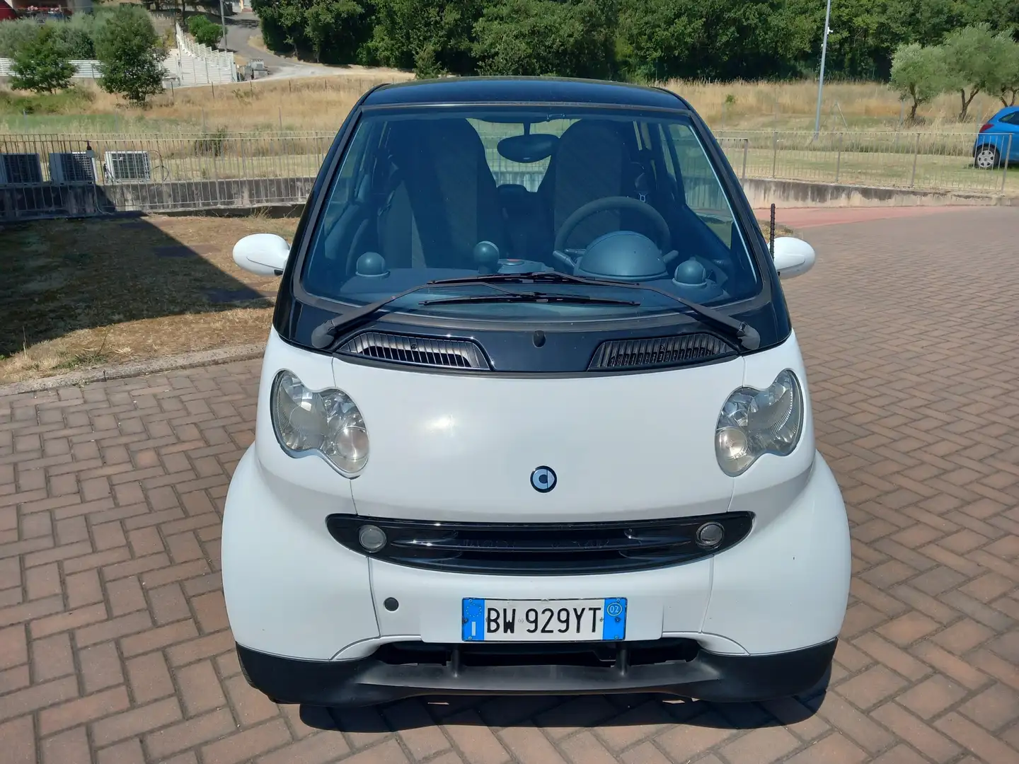 smart forTwo 0.6 Smart Pulse Wit - 2