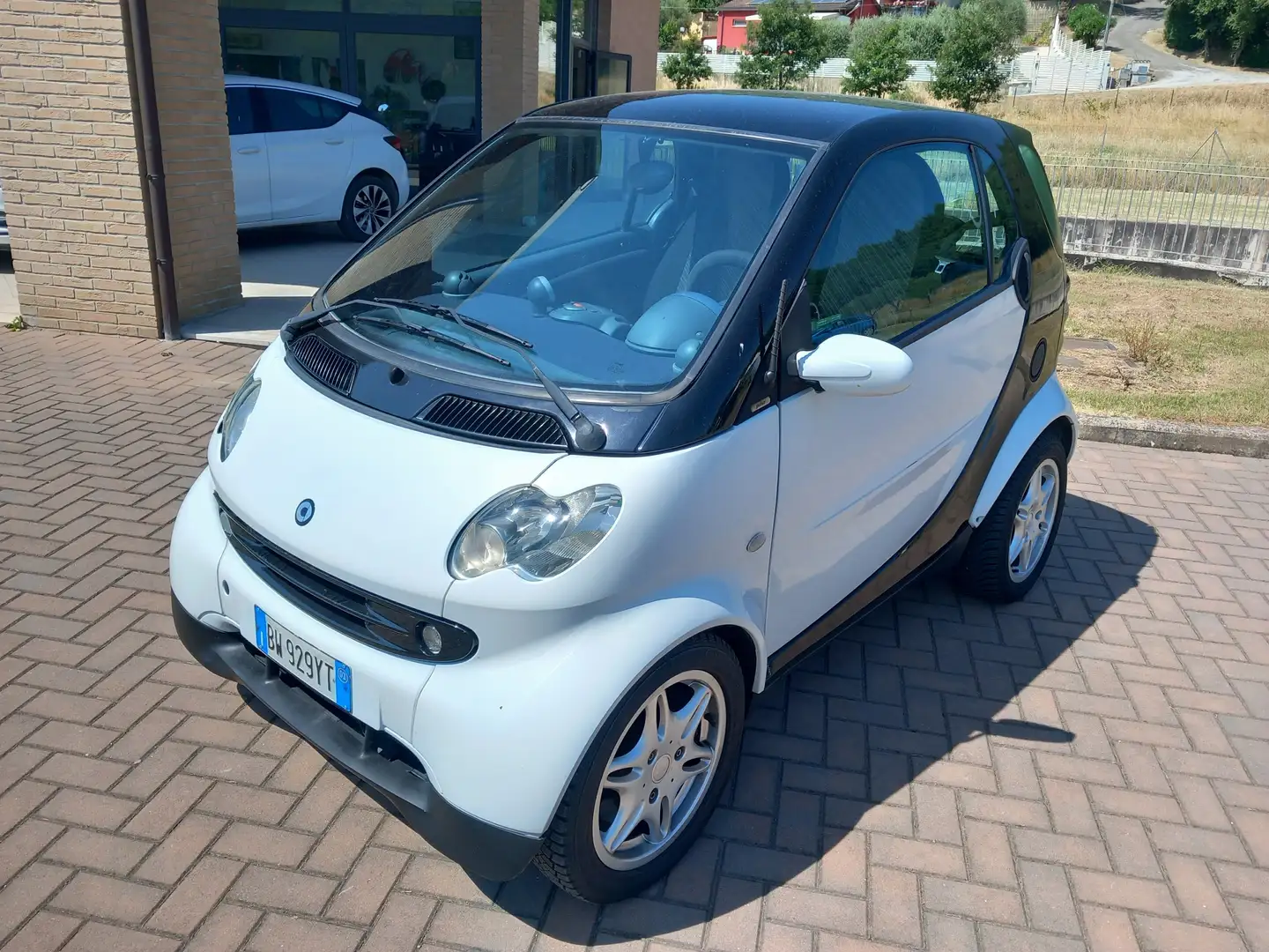 smart forTwo 0.6 Smart Pulse Wit - 1