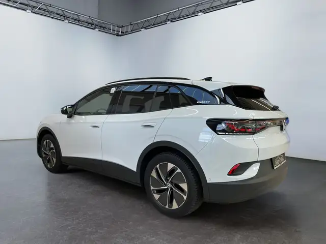 Volkswagen Id.4 view 4