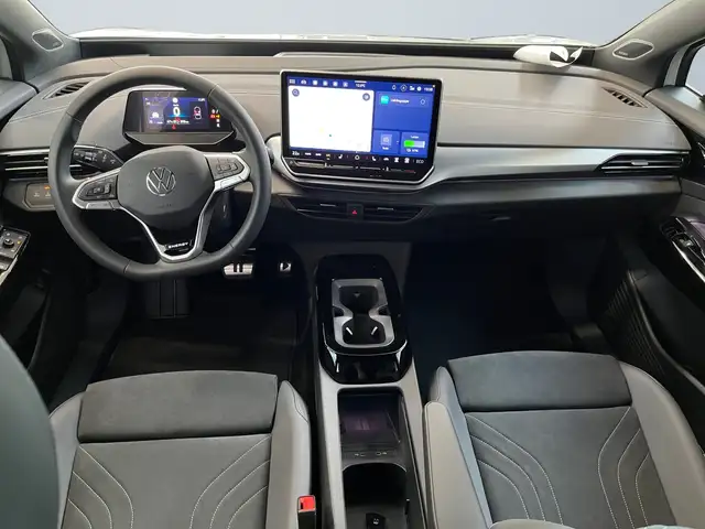 Volkswagen Id.4 view 8