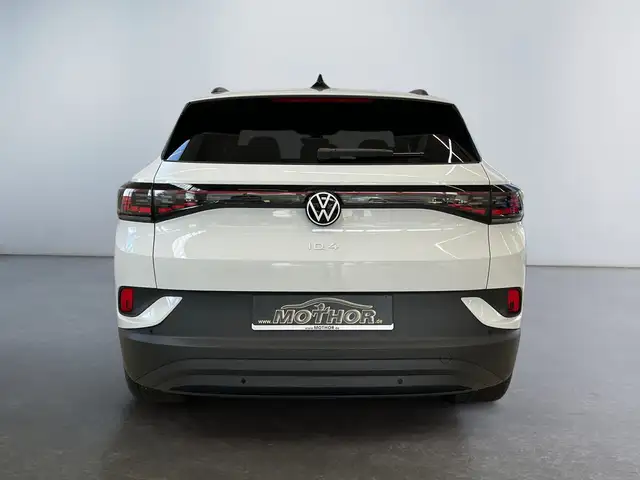 Volkswagen Id.4 view 5