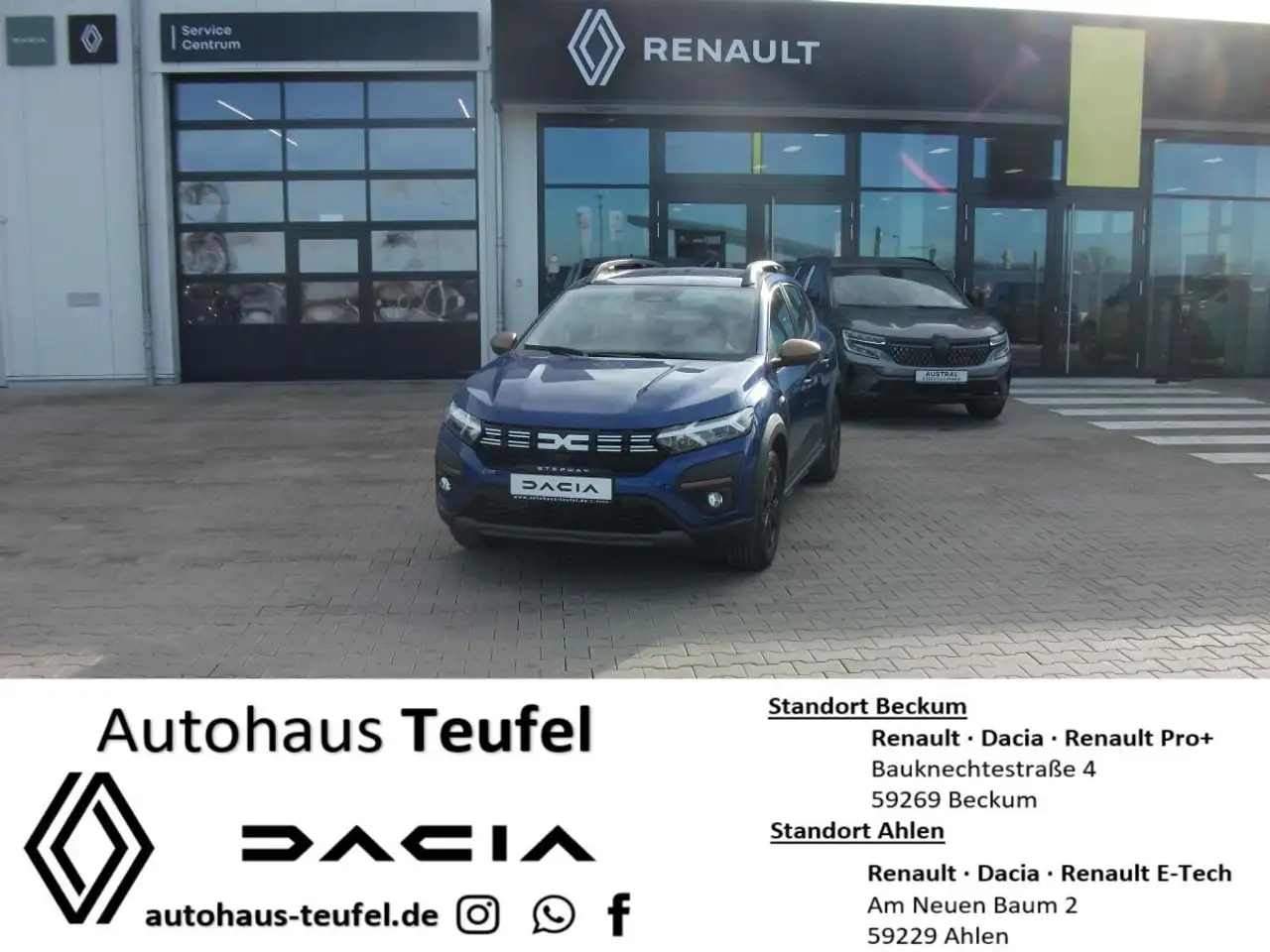 Dacia Sandero