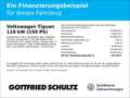 Volkswagen Tiguan Allspace 2.0 TDI DSG R-Line 4Motion ACC Rear View Dynamic L Schwarz - thumbnail 2