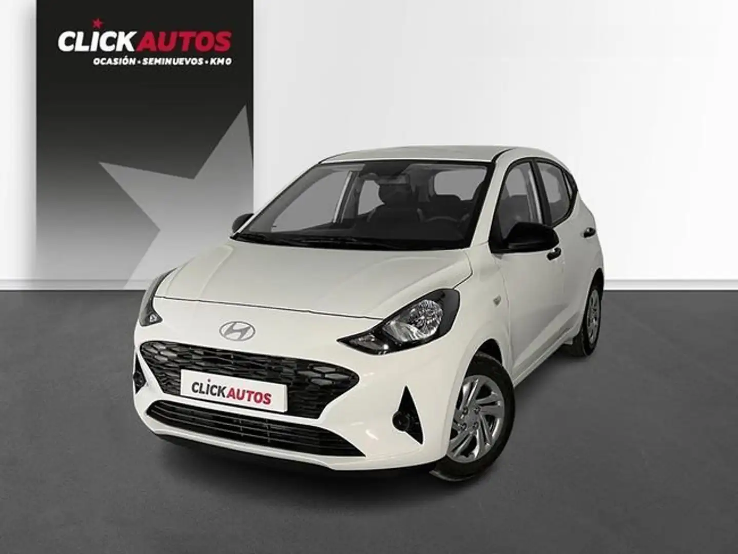 Hyundai i10 1.0 Essence Blanco - 1