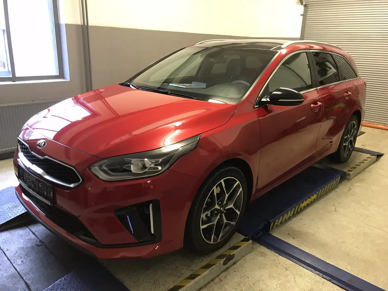 Kia Ceed SW / cee