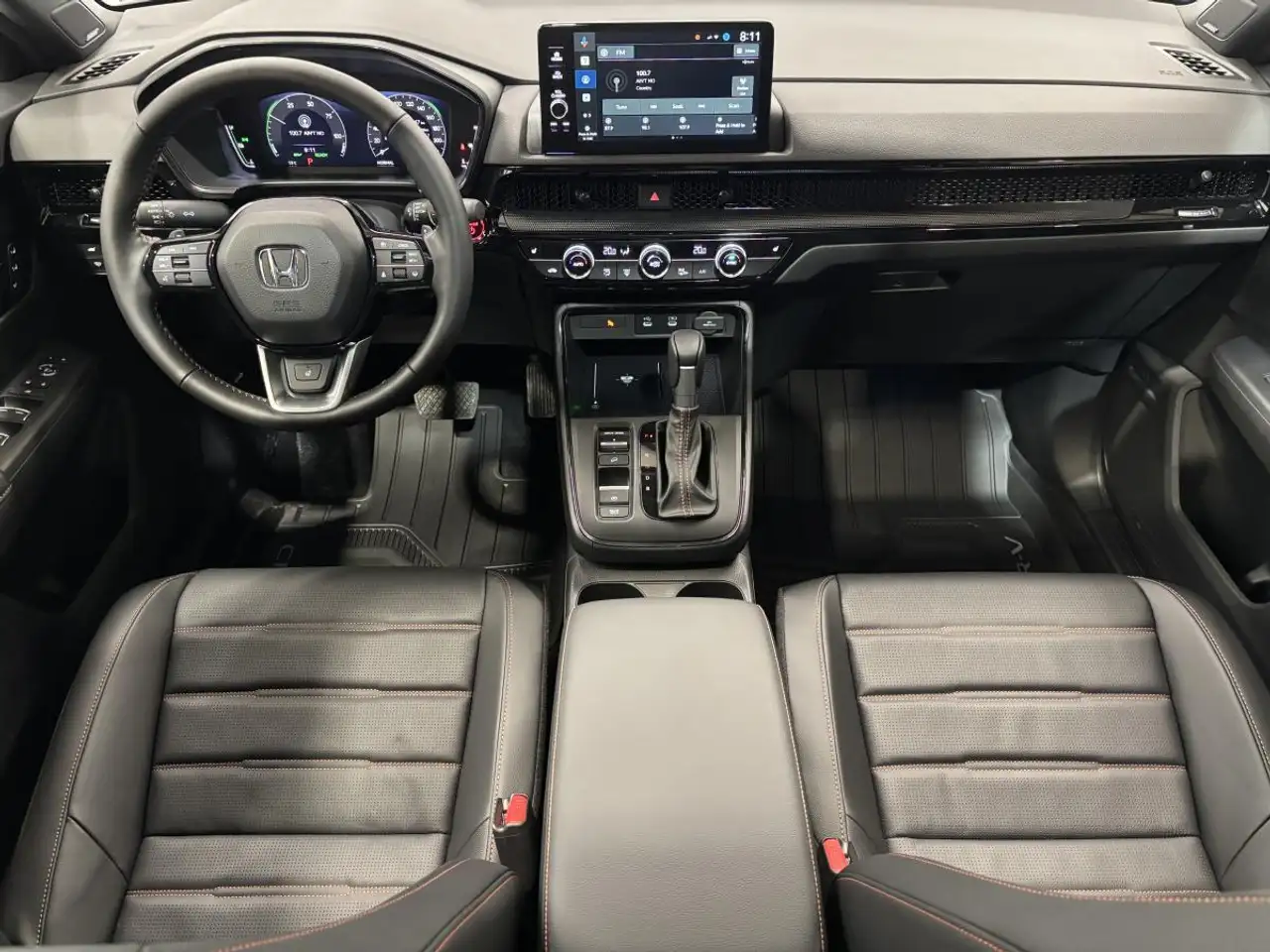 Honda CR-V снимка Honda CR-V