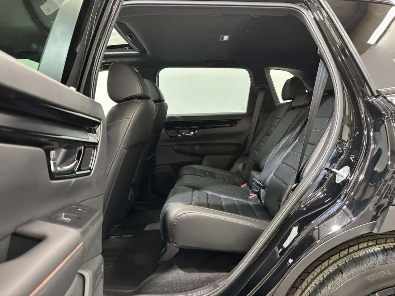 Honda CR-V снимка Honda CR-V