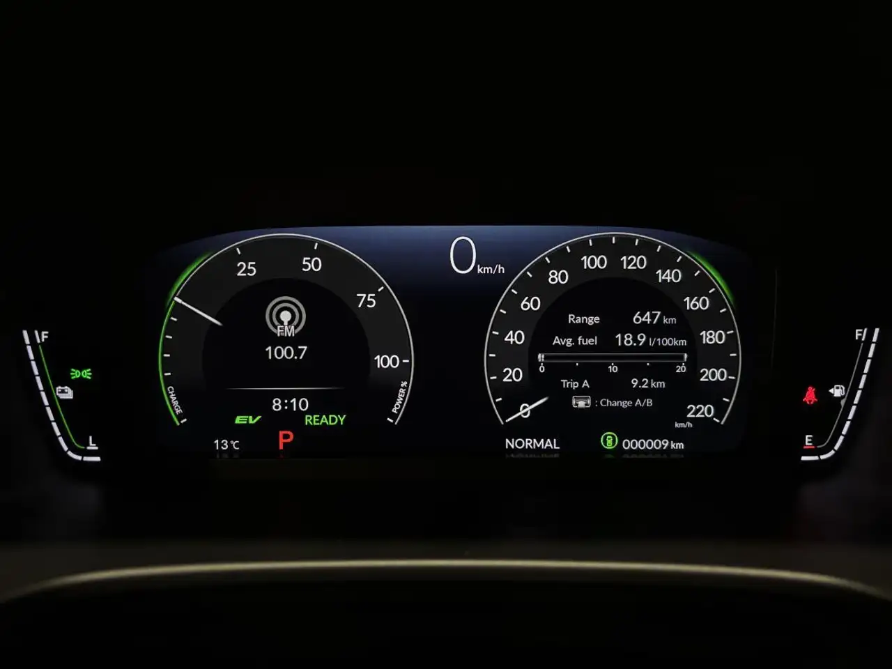 Honda CR-V снимка Honda CR-V