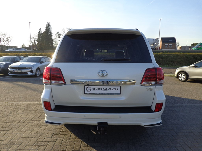 Toyota Land Cruiser 200 Premium 4.5 D-4D Lichte Vracht ! — photo 4