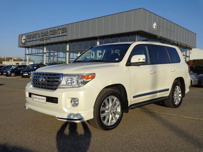 Toyota Land Cruiser 200 Premium 4.5 D-4D Lichte Vracht ! — photo 8