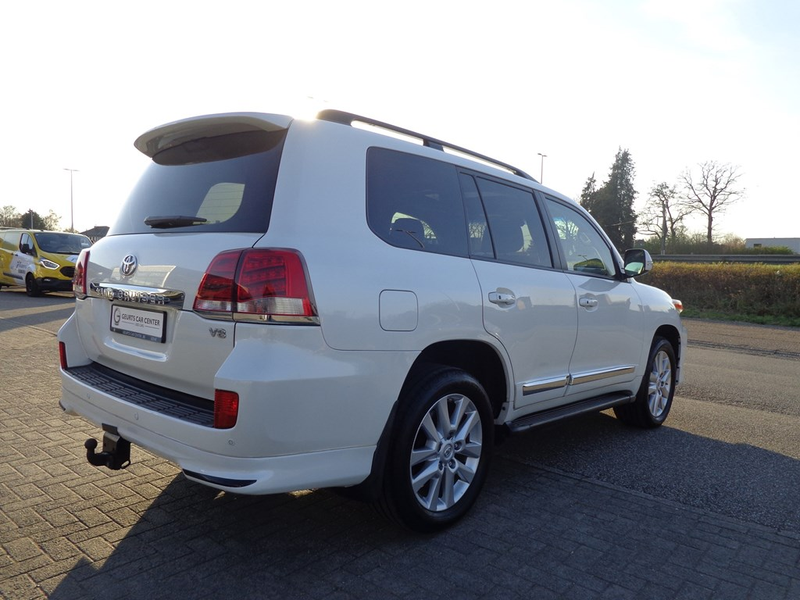 Toyota Land Cruiser 200 Premium 4.5 D-4D Lichte Vracht ! — photo 6