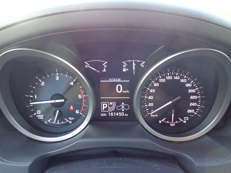 Toyota Land Cruiser 200 Premium 4.5 D-4D Lichte Vracht ! — photo 14