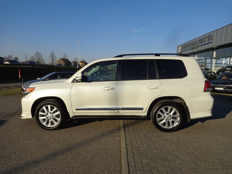 Toyota Land Cruiser 200 Premium 4.5 D-4D Lichte Vracht ! — photo 7