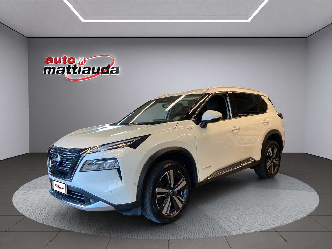 Nissan X-Trail X-Trail 1.5 e-power Tekna 2wd auto
