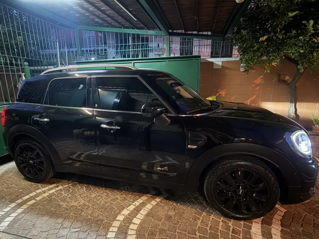 Mini Countryman D 2020 из Европы — купить под ключ