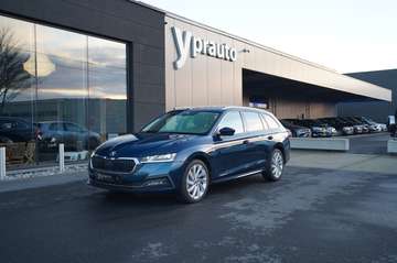 Octavia Combi 1.4 TSI iV DSG Clever Navi Leder ACC