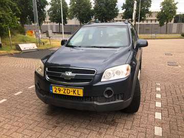 Chevrolet Captiva 2008 | Benzine | 7-Persoons | APK tot 03-2027
